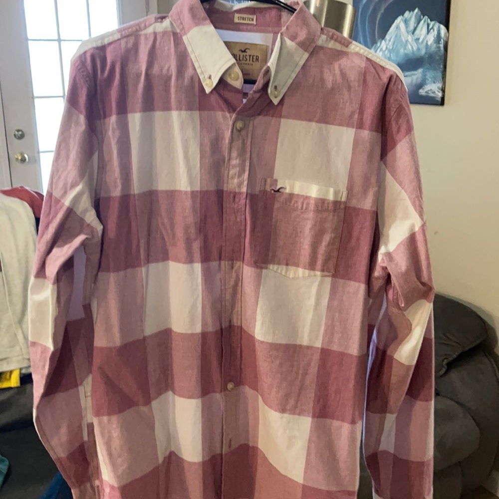 Button down shirt